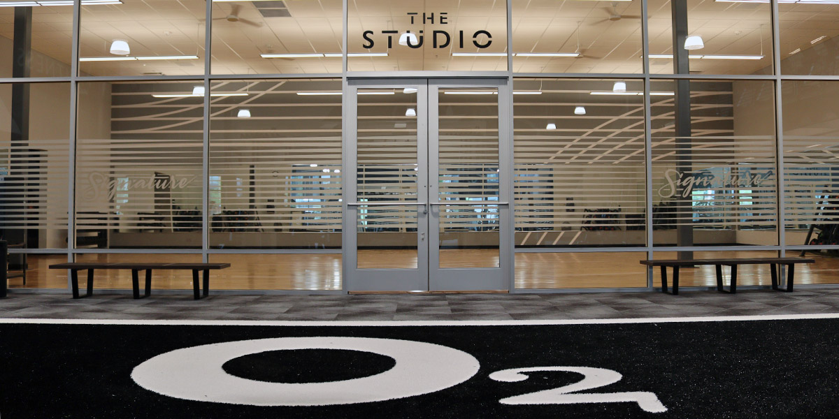 Gym in Durham O2 Fitness Durham University Drive